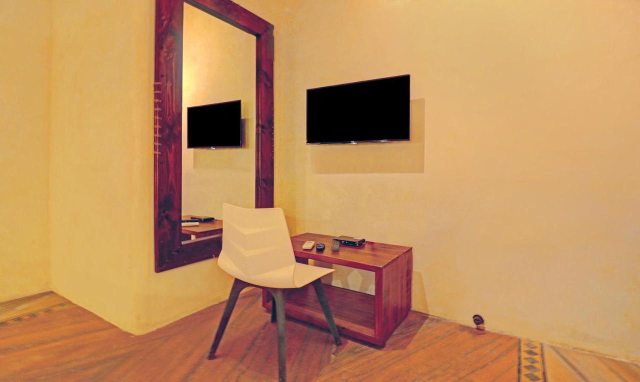 Treebo Morjim Banyan Resort Exterior photo